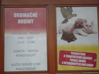 ordinhodiny